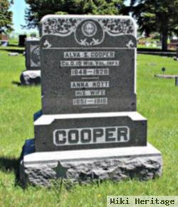 Alva S Cooper