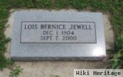 Lois Bernice Jewell