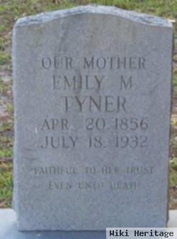 Emily Maria Tyner