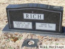 Albert P. Rich, Jr