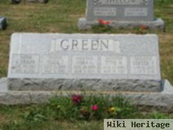 Bertha V. Green