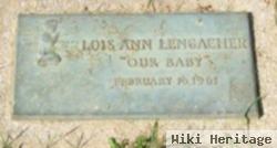 Lois Ann Lengacher