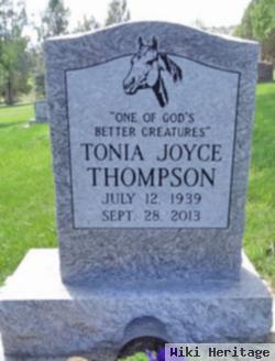 Tonia Joyce Thompson