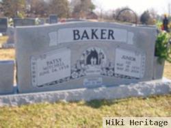 Patsy Mitchell Baker