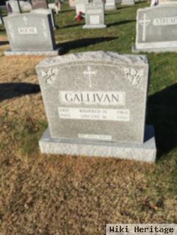 Vincent M Gallivan