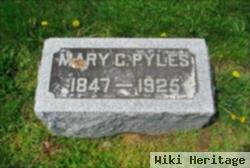 Mary C. Caplinger Pyles