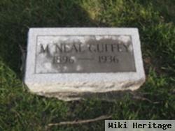 Merrit Neal Guffey