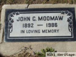 John Calvin Moomaw