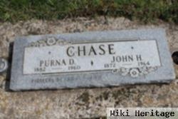 John H Chase