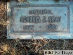 Georgia Ellen Griffith Shaw