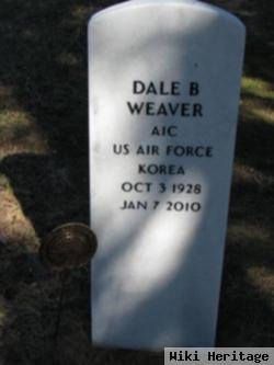 Dale B Weaver