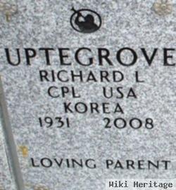 Richard L Uptegrove