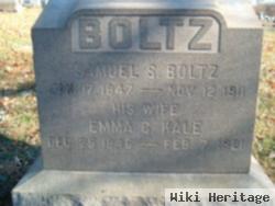 Emma C Kale Boltz