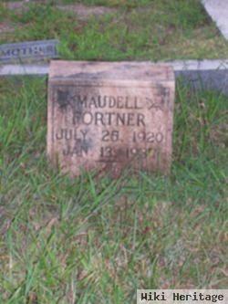 Maudell Fortner