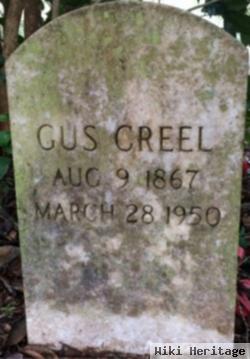 Gus Creel