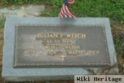 Julian F. Welch