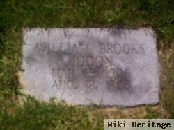 William Brooks Jodon