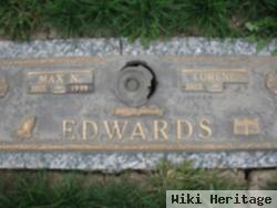 Max N. Edwards