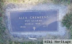 Alex Cremeens