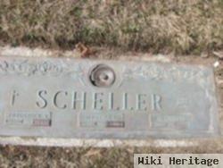 Martha K Scheller