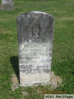 J W Caldwell