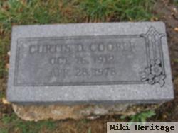 Curtis D. Cooper