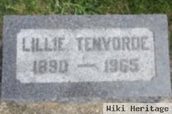 Lillie Mae Mccready Tenvorde