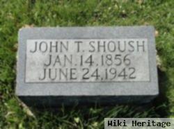 John Thomas Shoush