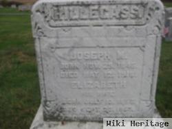 Joseph M Hillegass