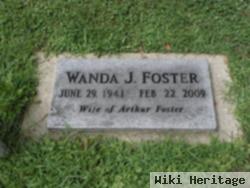 Wanda J Foster