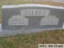 A. R. Allred