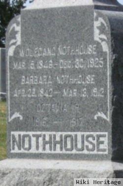Wolfgang Nothhouse