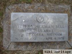 Stephen Herman Bell