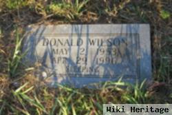 Donald E. Wilson