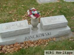 George P Jonckowski