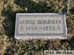 George Bergbauer