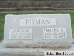 James Matthew Pitman