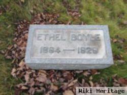 Ethel Hoare Boyle