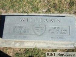 Alvin J. Williams