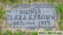 Clara S. Fromm