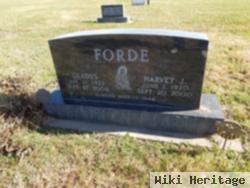 Gladys Mae Bechard Forde