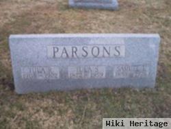 Tula R. Parsons