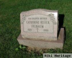 Catherine Relick Felbaum
