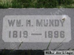 Wm. H. Mundy