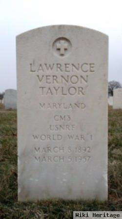 Lawrence Vernon Taylor