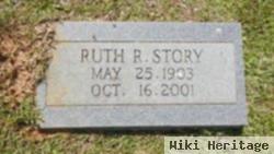 Ruth R Story