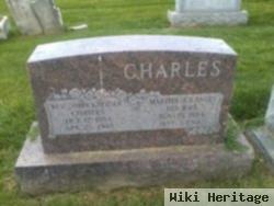 Martha A. Landis Charles