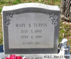 Mary B. Turpin