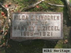 Hilda E. Lindgren Ziegel