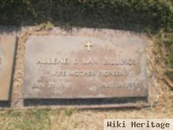 Allene Law Billings